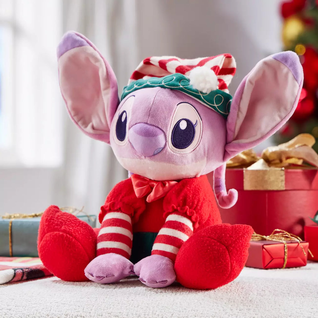 Peluche Angel de Noel 2024 Disneyland Paris Exclusive AddictoPop