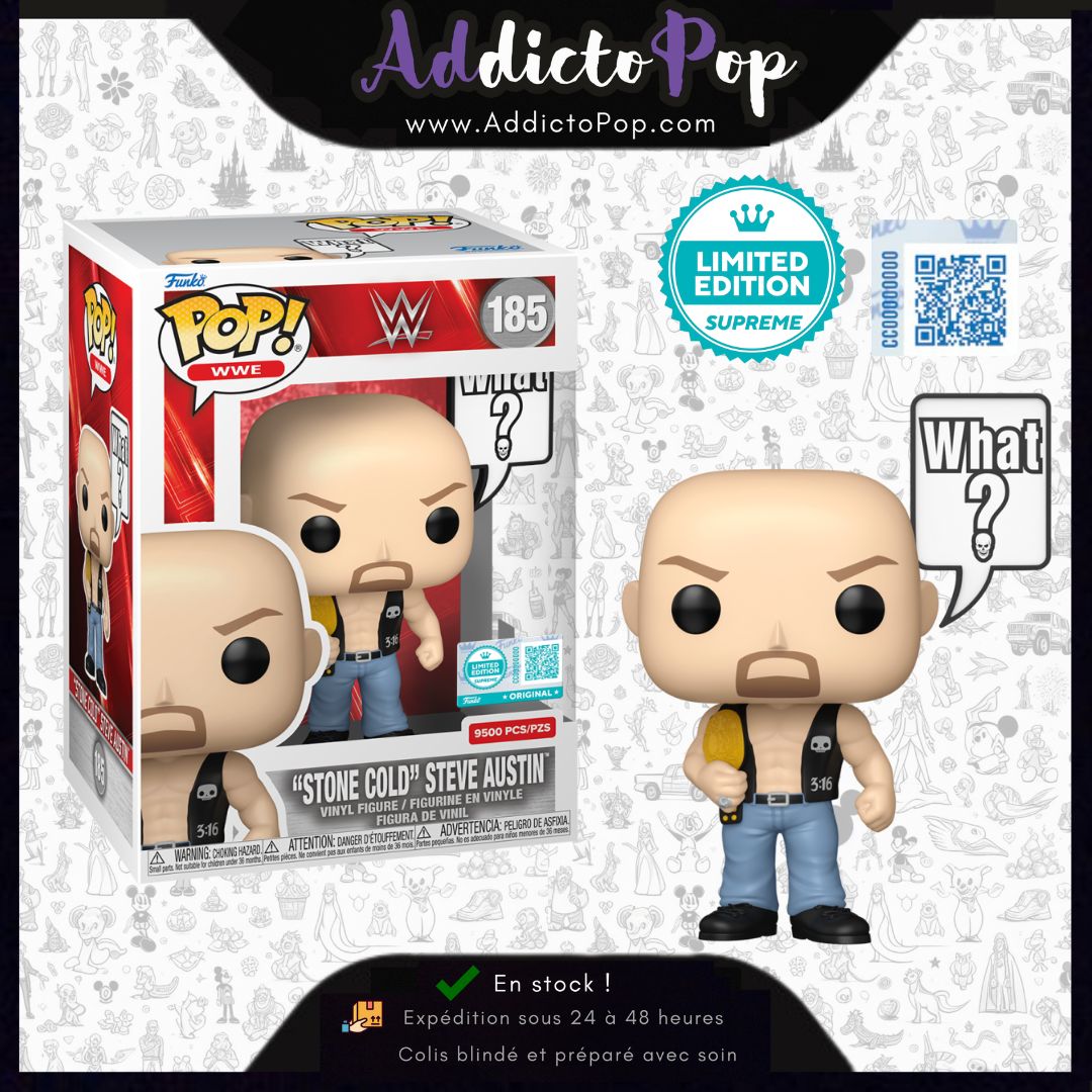 Funko Pop! WWE [185] - 