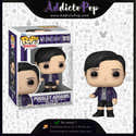 Figurine Funko Pop! Pugsley (Wednesday) - Vinyle Collectible ~9,5 Cm - Cadeau Pour Fans De La Série Wednesday - 13