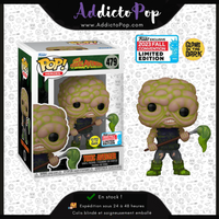 Funko Pop! Marvel The Toxic Avengers [479] - Toxic Avengers (GITD) (2023 Fall Convention Exclusive)