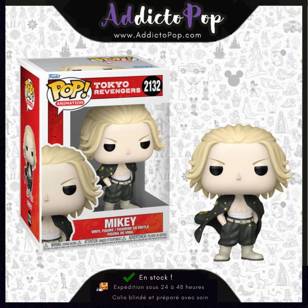 Funko Pop! Tokyo Revengers [2132] - Mikey