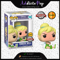 Funko Pop! Disney (Classics) [1198] - Tinker Bell (Chase) (Special Edition)