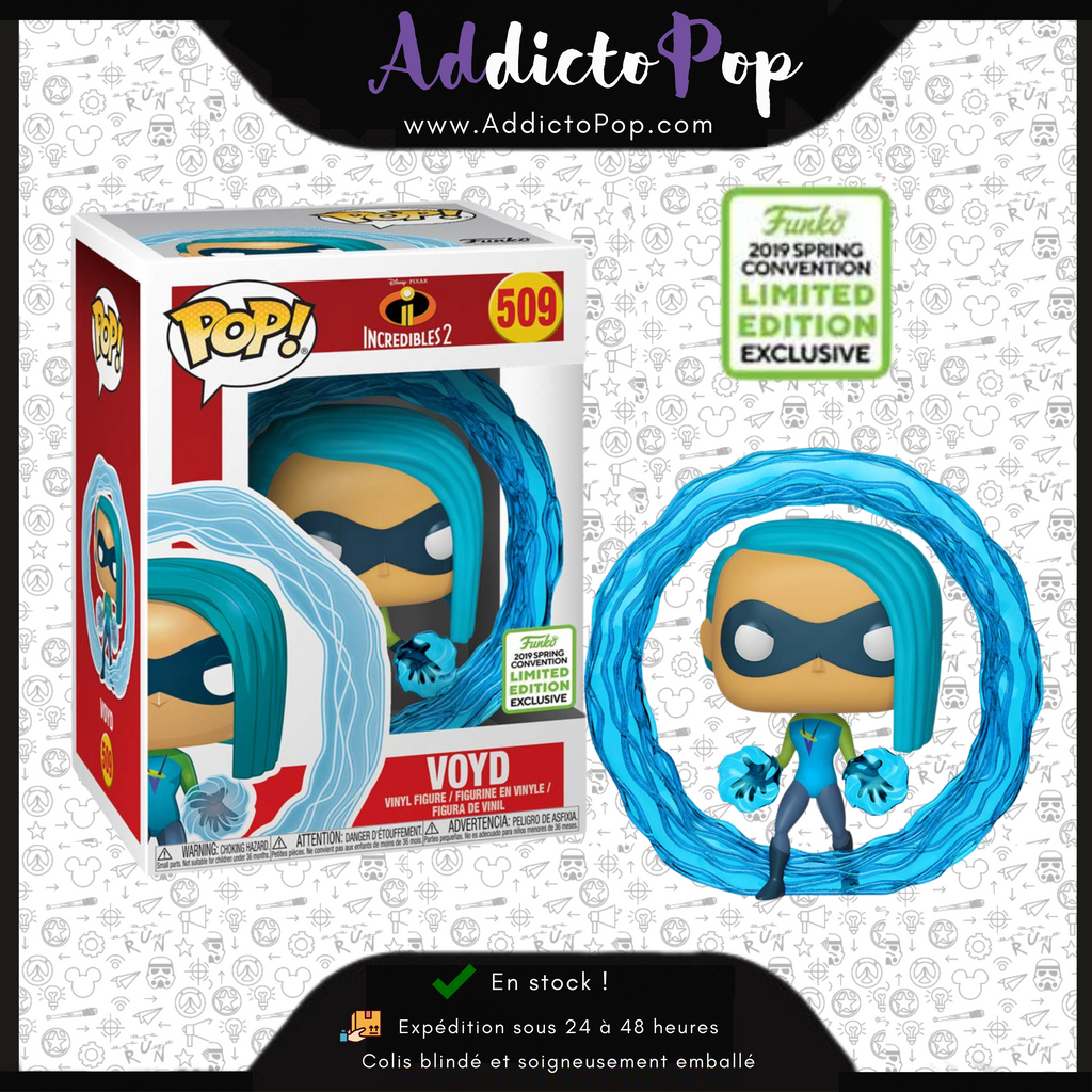 Funko store pop voyd