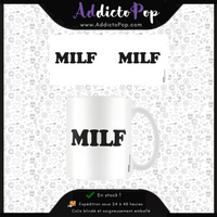 Mug MILF 315ml