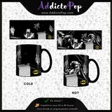 DC Comics Mug - Batman Shadows (Thermal Reactive Mug)