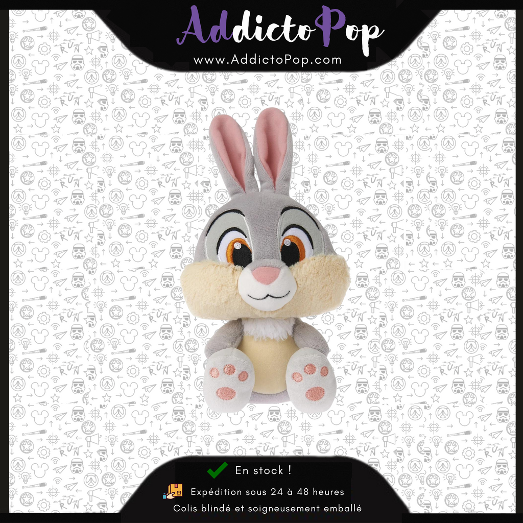Peluche PanPan 22cm Disney AddictoPop