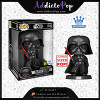 Funko Pop! Star Wars [574] - Darth Vader 10" (Light & Sound) (Funko Shop Exclusive)
