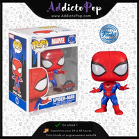 Funko Pop! Marvel Spider-Man [956] - Spider-Man (Special Edition)