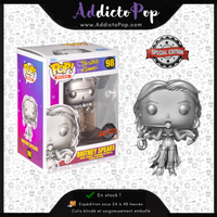 Funko Pop! Britney Spears [98] - Britney Spears (Circus) (Metallic) (Special Edition)