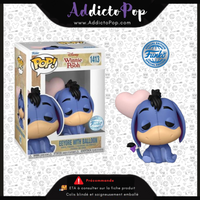 Funko Pop! Winnie The Pooh [1413] - Eeyore with balloon (Special Edition)