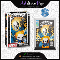 Funko Pop! Marvel Comic Cover [47] - Ghost Rider (Special Edition)