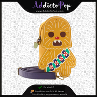 Loungefly Star Wars Chewbacca Pain d'épice (Disney Exclusive)