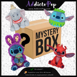 Mystery Box Plush