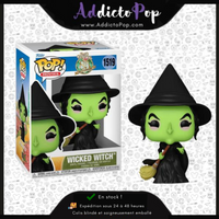 Funko Pop! Le Magicien d'Oz (85th Anniversary) [1519] - Wicked Witch
