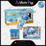 Funko Collector Box Disney - Stitch Sleeping (Special Edition) + Mystery Minis + Keychain Stitch Sleeping (Exclusive)