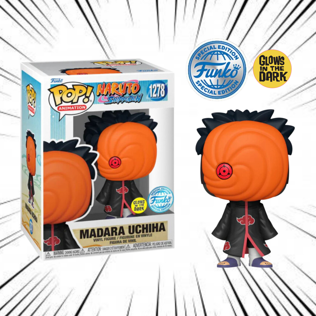 Figurine Pop Naruto #1878 pas cher : Madara (Susano'o