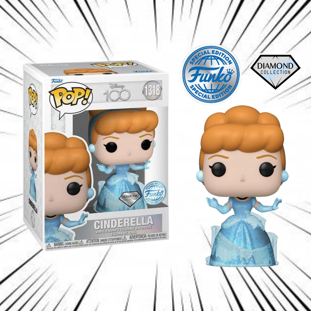 Funko POP! Disney 1024 Frozen - Elsa, Stickerpoint