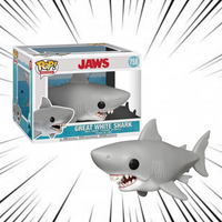 Funko Pop! Jaws [758] - Great White Shark 6