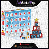 Advent Calendar Funko Bitty Pop! 13 Day Countdown Marvel