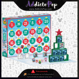 Advent Calendar Funko Bitty Pop! 13 Day Countdown Lilo & Stitch