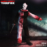 Terrifier Figurine 1/12 Art the Clown Deluxe Edition 17 cm