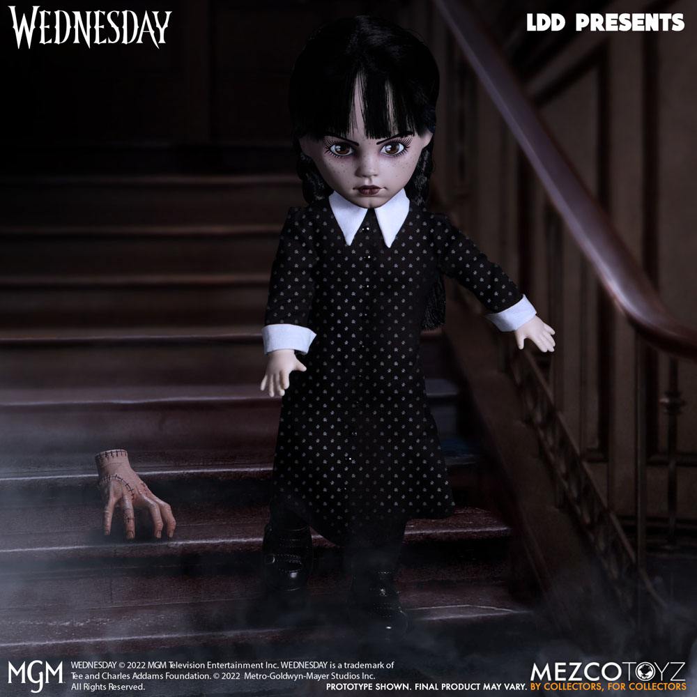 Poupee Living Dead Dolls - Wrath Tenue D'Origine -mezco Toys 2001 25 Cm Poupee Living Dead Dolls - Wrath Tenue D'Origine -mezco Toys 2001 25 Cm