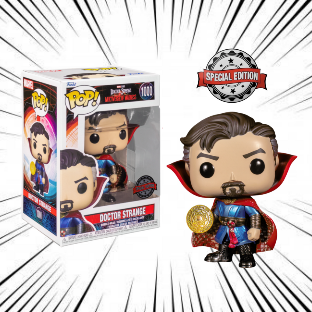 Funko pop marvel doctor top strange