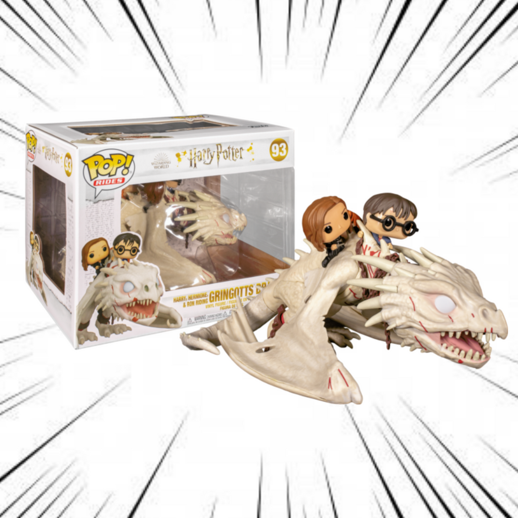 Funko pop rides harry potter hotsell