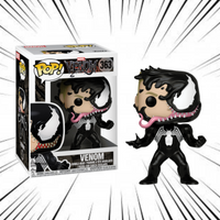 Funko Pop! Marvel Venom [363] - Venom