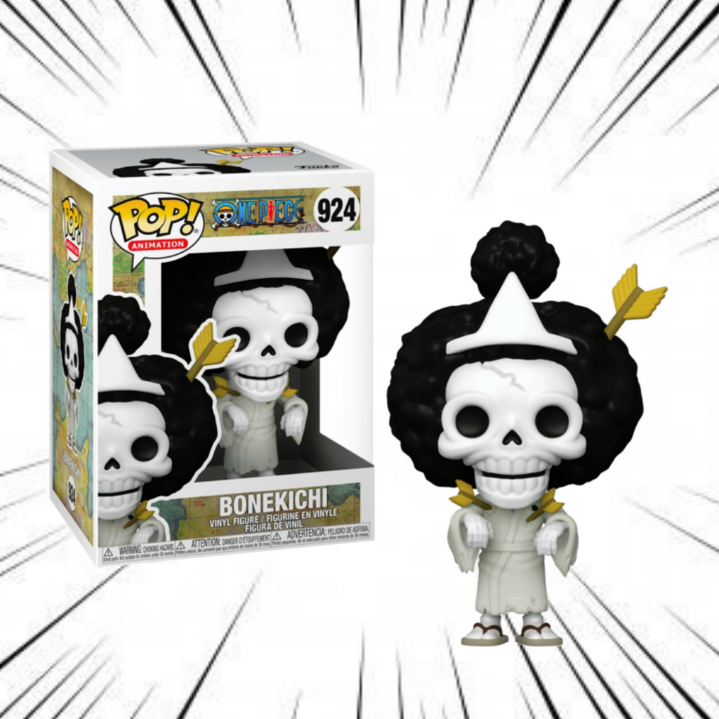 Brook one piece deals pop