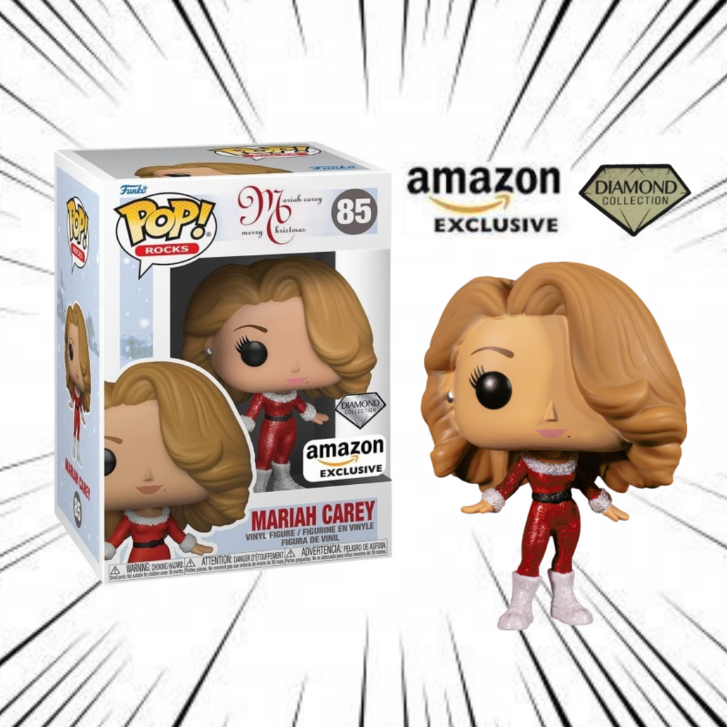 Mariah carey funko pop shop