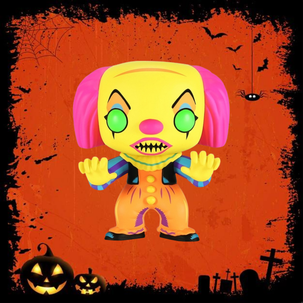 Funko pop pennywise 1990 2025