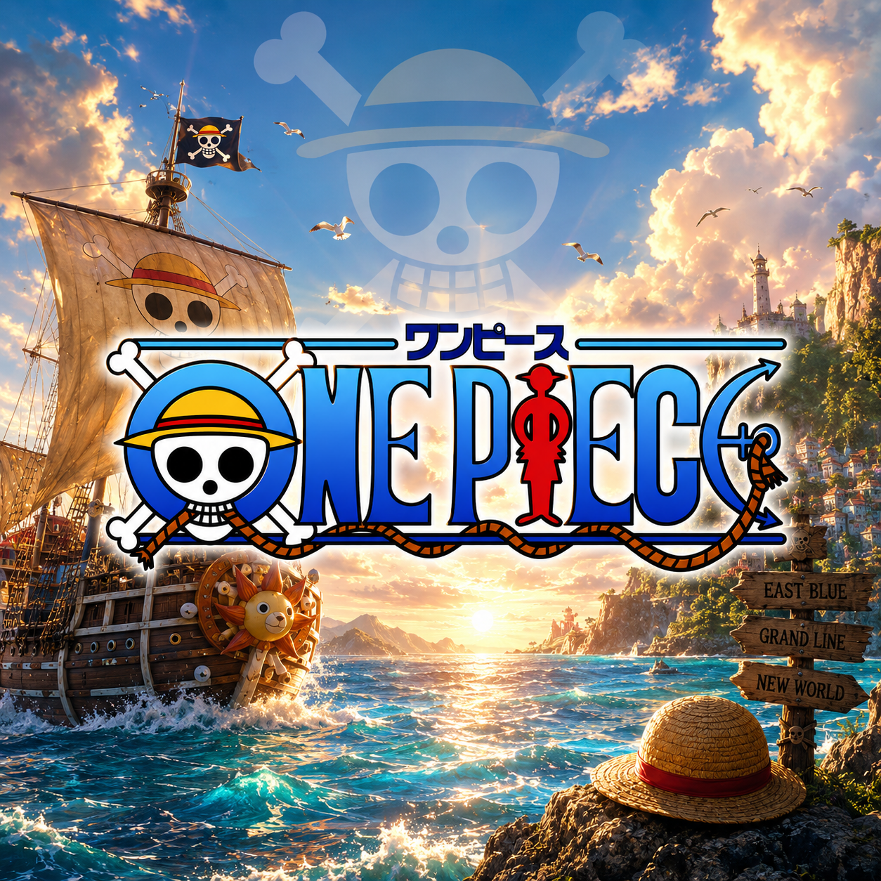 One Piece