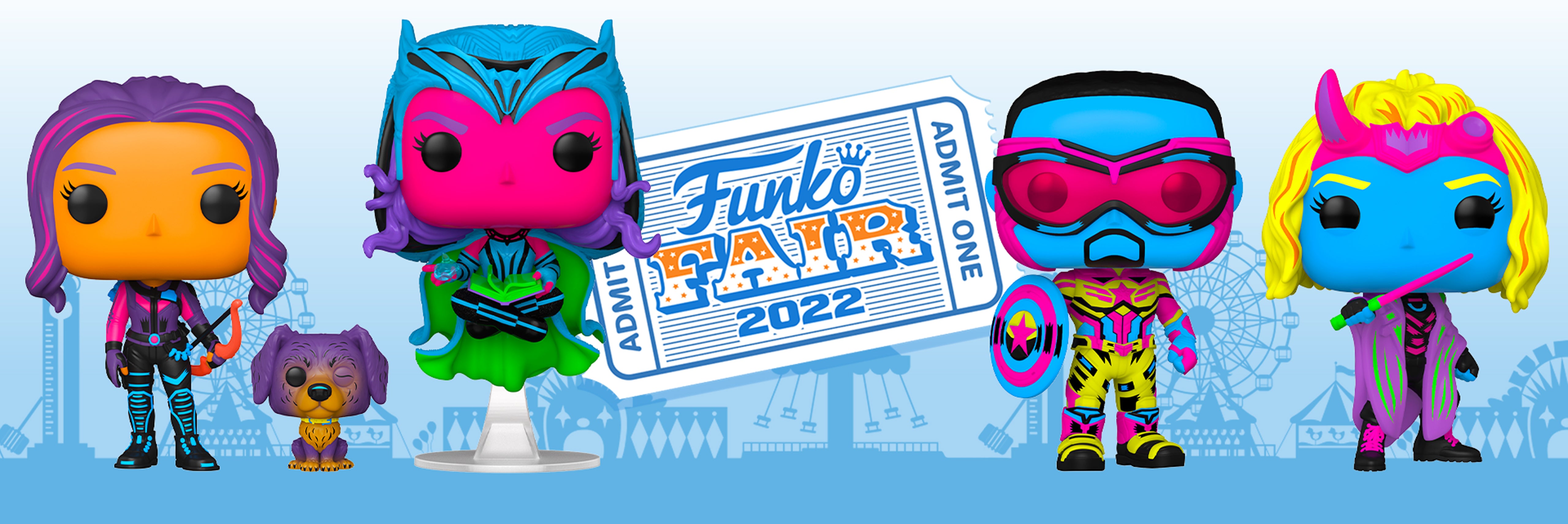 Funko Fair 2022