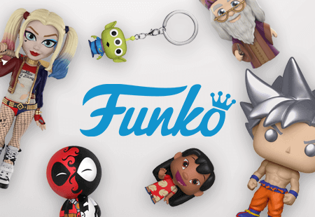 Funko Pop!