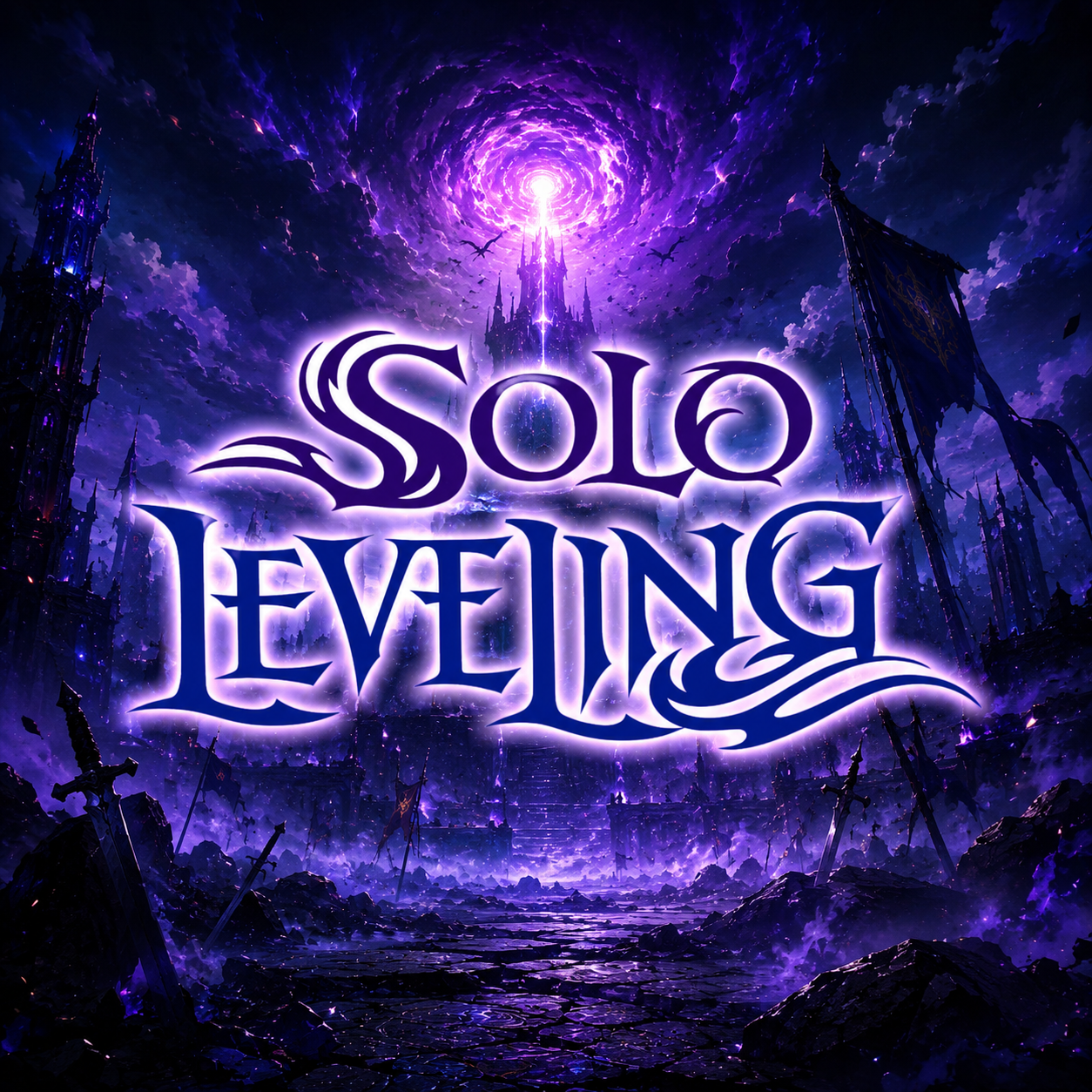 Solo Leveling