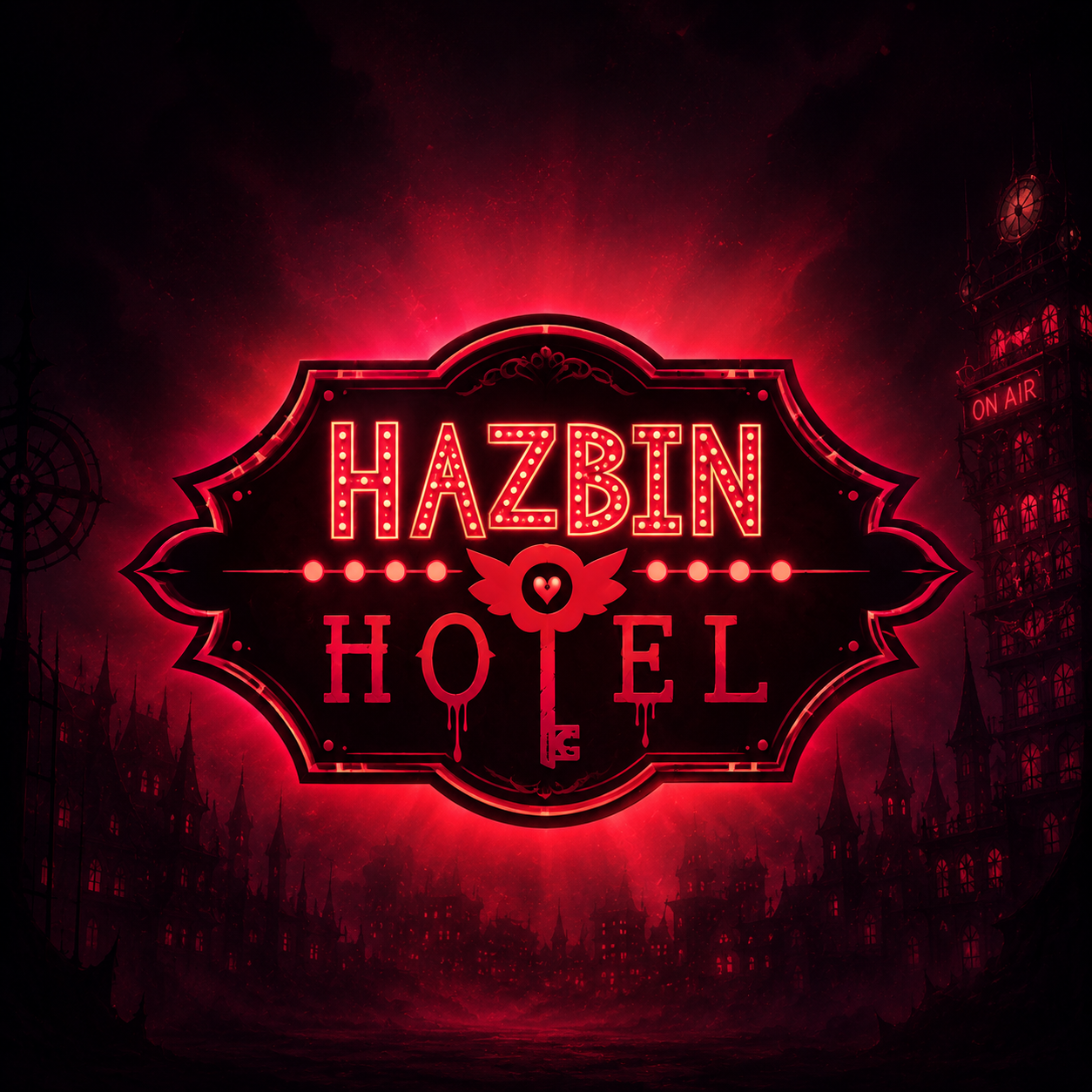 Hazbin Hotel