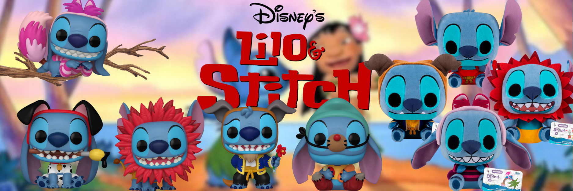 Disney Lilo & Stitch