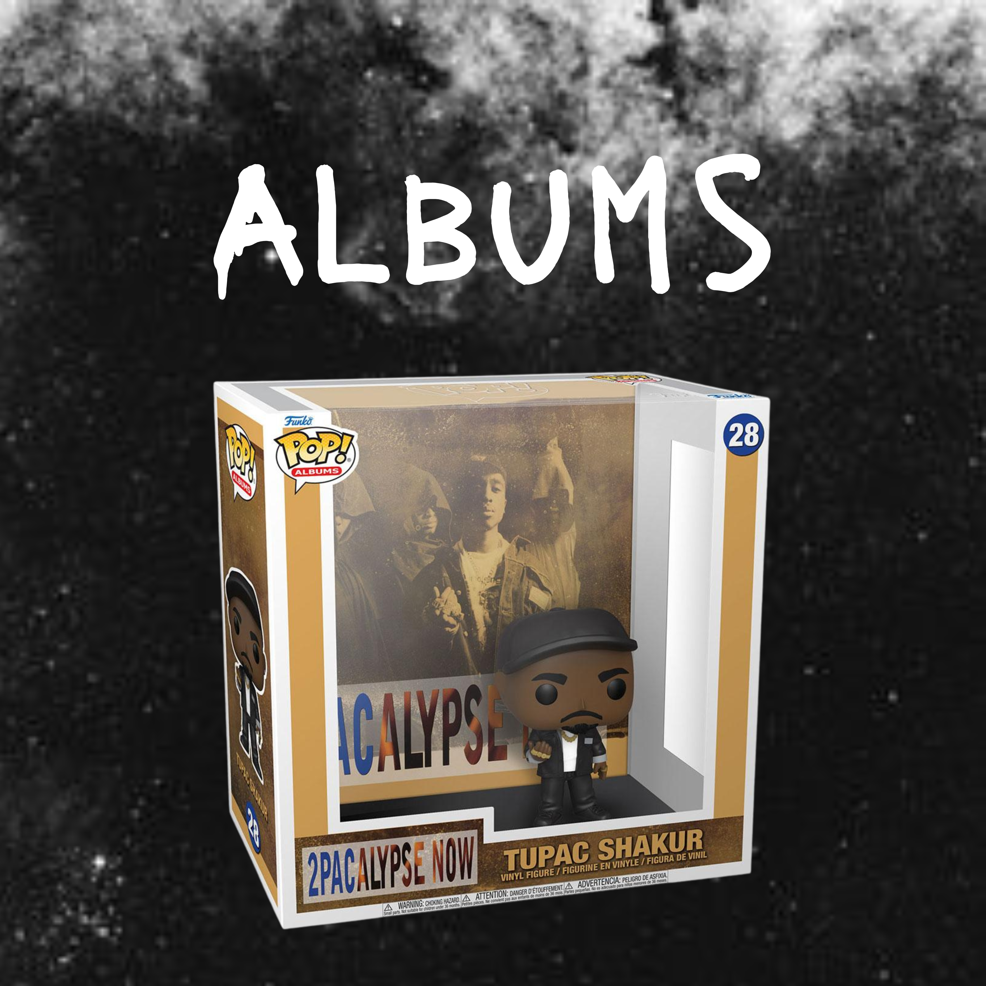 Funko Pop! Albums