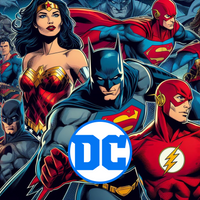 Collection DC Comics 