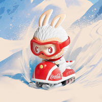 [POP MART] THE MONSTERS COCA-COLA Series Figures Whole Set x10 Boîtes