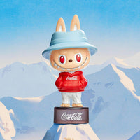 [POP MART] THE MONSTERS COCA-COLA Series Figures Whole Set x10 Boîtes