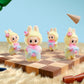 [POP MART] The Monsters - Let's Checkmate Series- Vinyl Plush Hanging Card