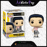 Funko Pop! F.R.I.E.N.D.S [1279] - Monica Geller (Serveuse)