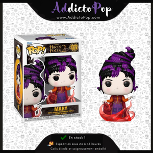 Funko Pop! Hocus Pocus 2 [1372] - Mary Sanderson