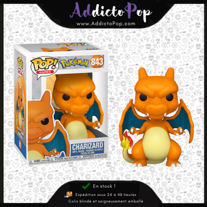 Funko Pop! Pokémon [843] - Charizard 