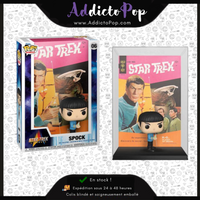 Funko Pop! Star Trek Comic Cover [06] - Spock