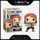 Funko Pop! Demon Slayer [1404] - Sabito (No Mask)