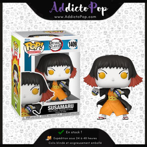 Funko Pop! Demon Slayer [1409] - Susamaru
