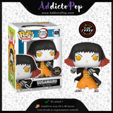 Funko Pop! Demon Slayer [1409] - Susamaru (GITD) (Chase)